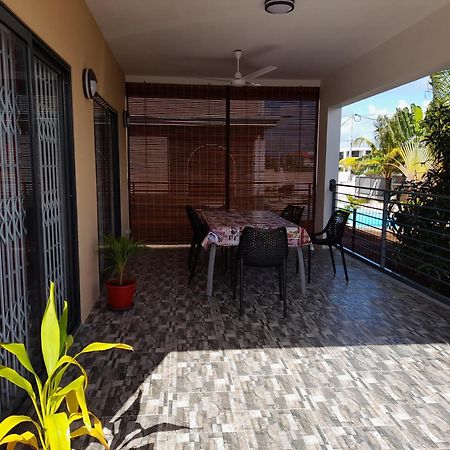 Villa Paprika Trou aux Biches Ngoại thất bức ảnh