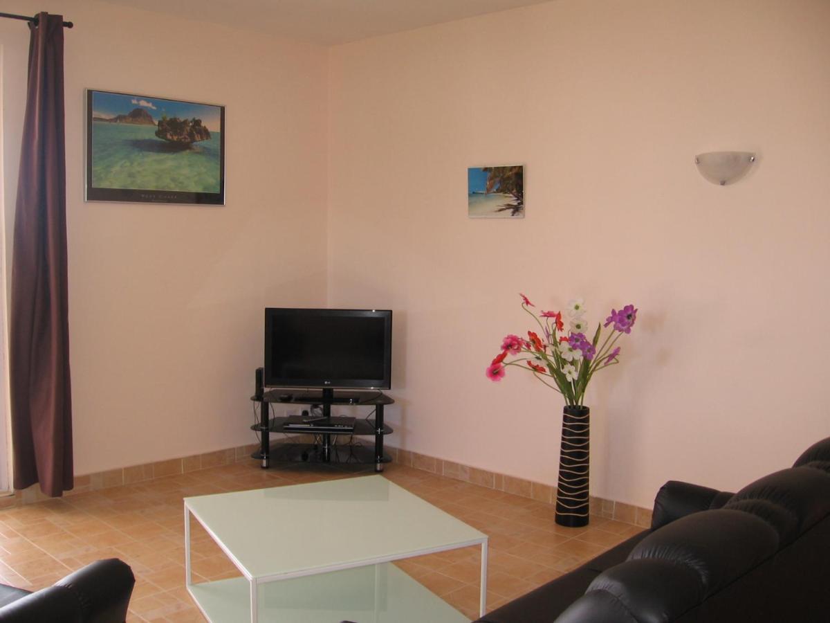 Villa Paprika Trou aux Biches Ngoại thất bức ảnh