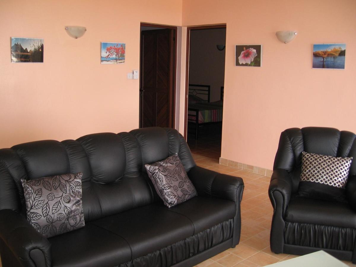 Villa Paprika Trou aux Biches Ngoại thất bức ảnh