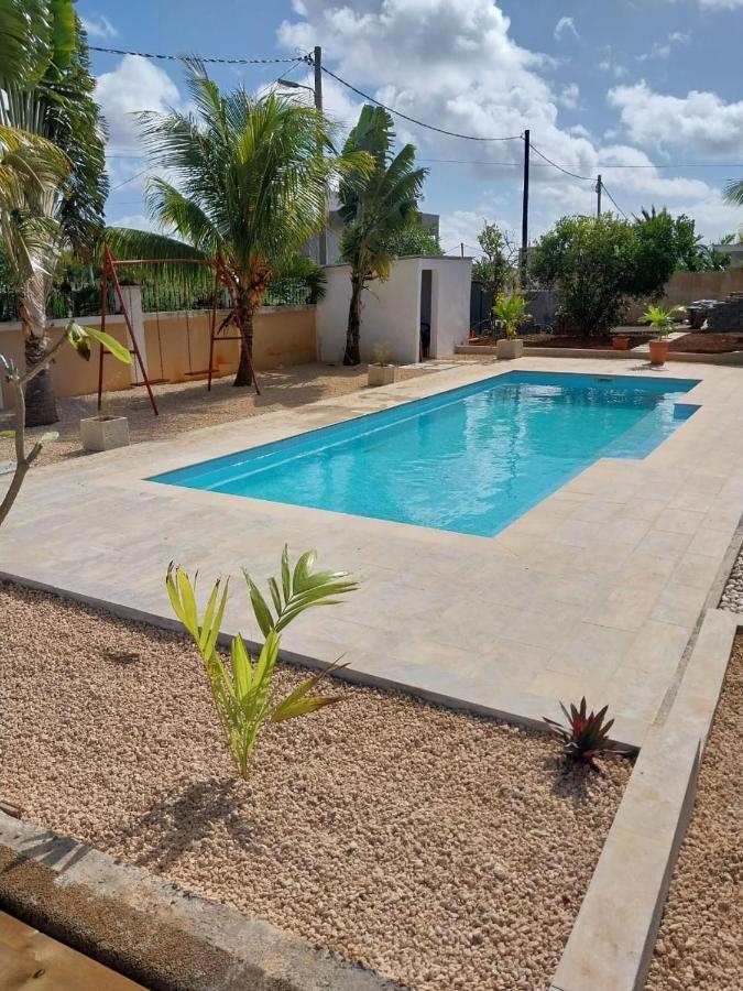 Villa Paprika Trou aux Biches Ngoại thất bức ảnh
