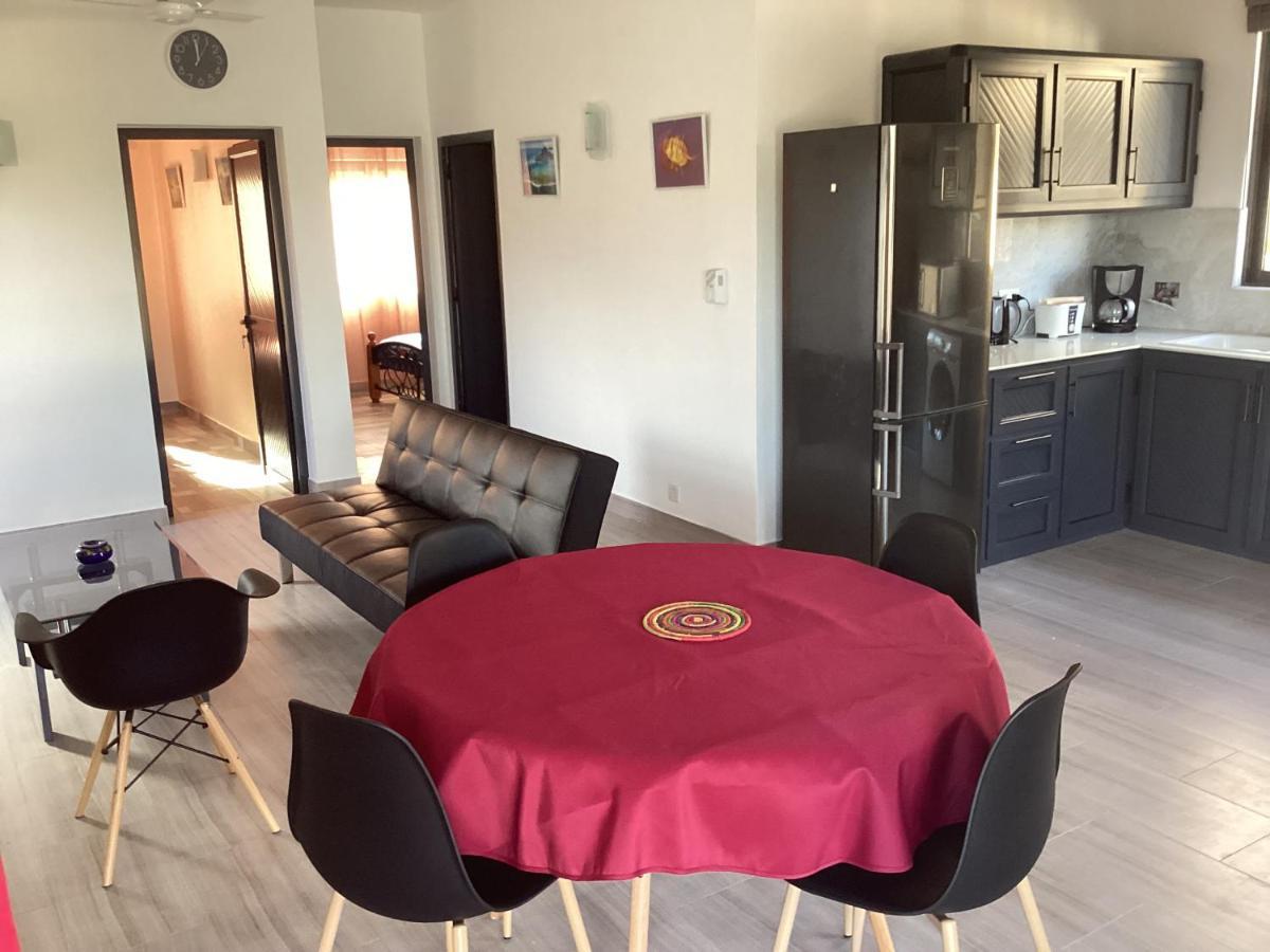 Villa Paprika Trou aux Biches Ngoại thất bức ảnh