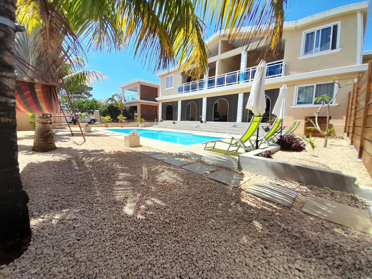 Villa Paprika Trou aux Biches Ngoại thất bức ảnh