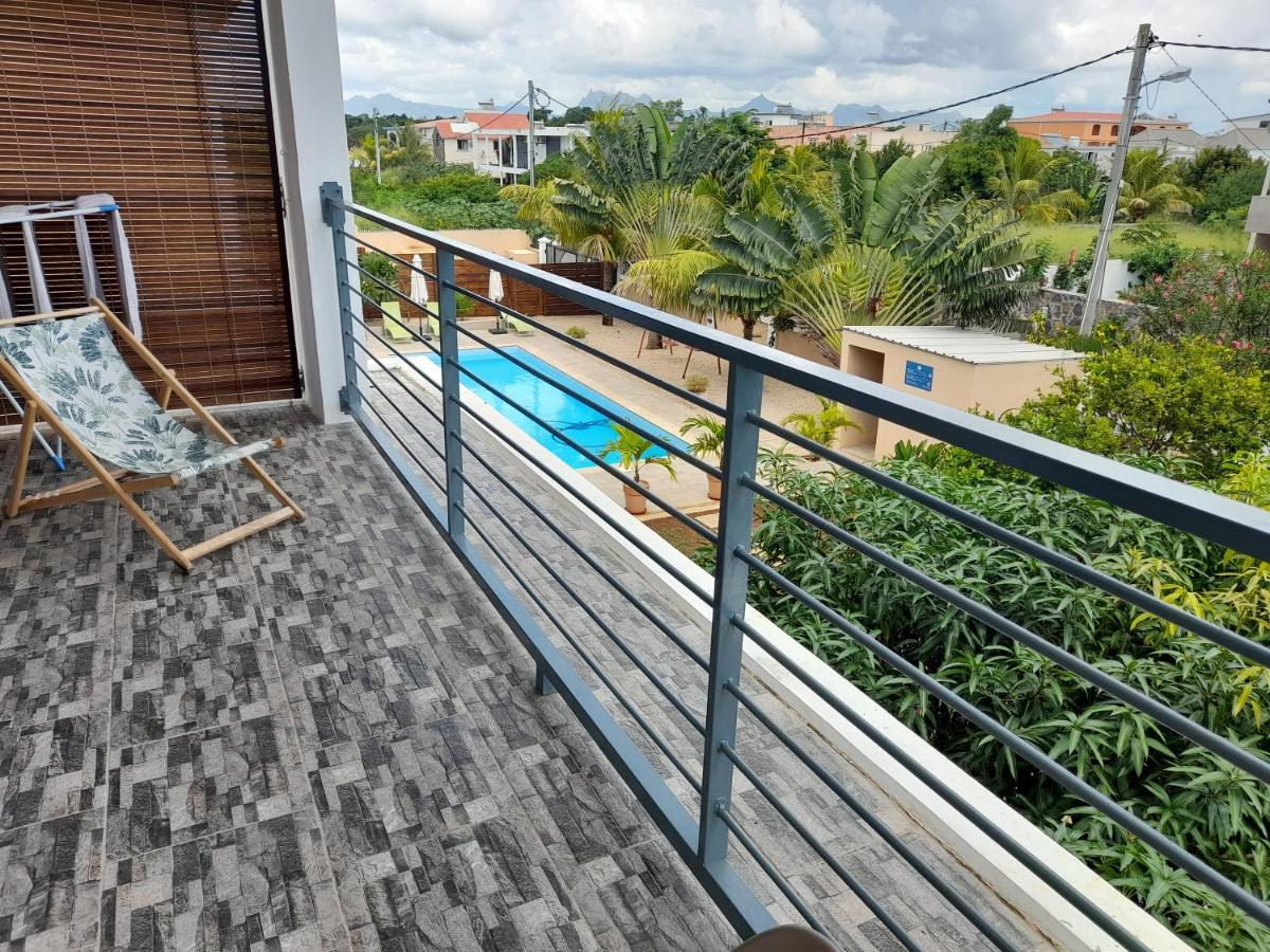Villa Paprika Trou aux Biches Ngoại thất bức ảnh