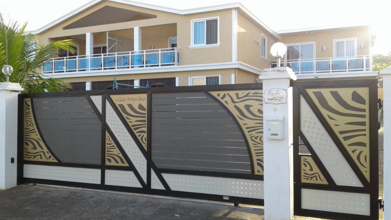 Villa Paprika Trou aux Biches Ngoại thất bức ảnh
