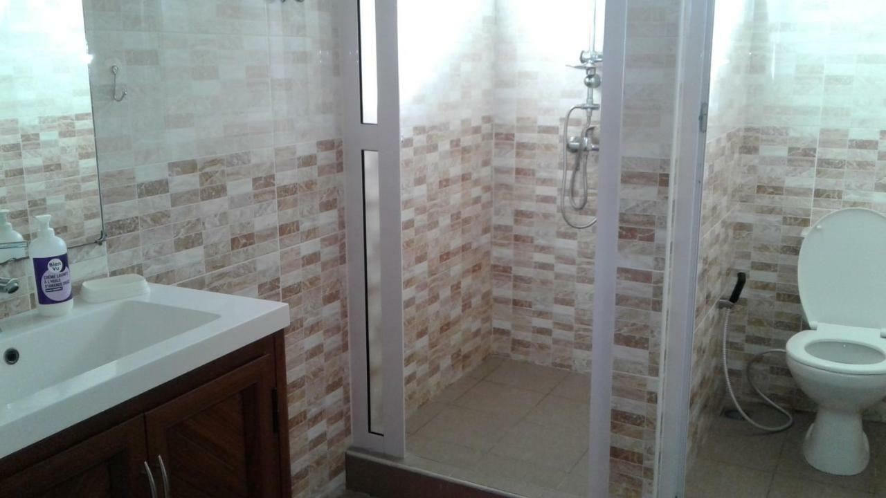 Villa Paprika Trou aux Biches Ngoại thất bức ảnh