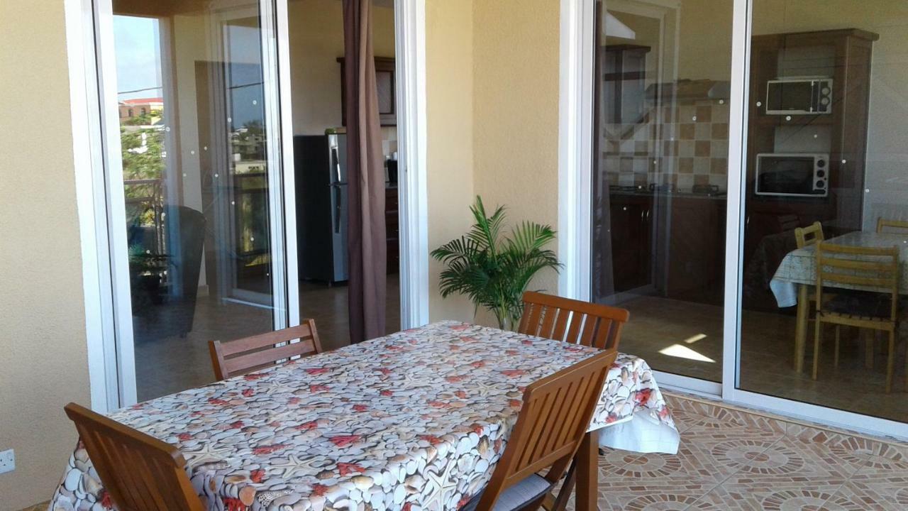 Villa Paprika Trou aux Biches Ngoại thất bức ảnh