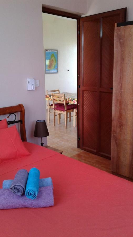 Villa Paprika Trou aux Biches Ngoại thất bức ảnh